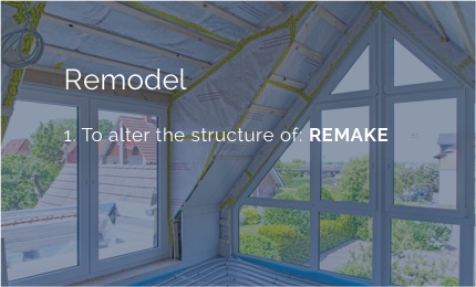 What Is Difference Between Renovation And Remodeling?